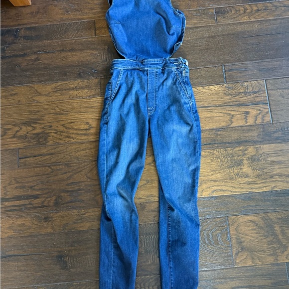 MOTHER Denim - MOTHER Denim One-Piece Jumpsuit – Size Small – Premium Designer